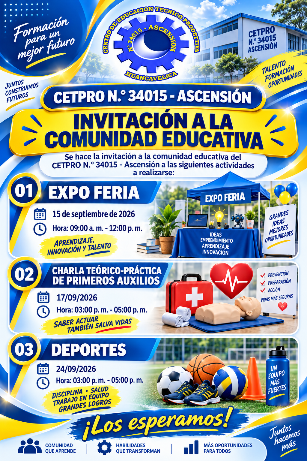 Comunicado